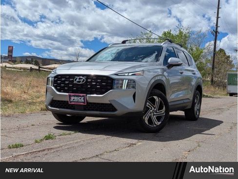 Used 2023 Hyundai Santa Fe SEL image 1