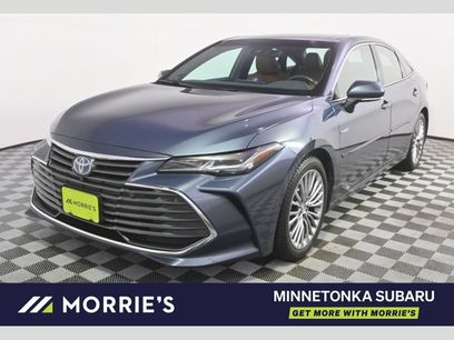 Used 2020 Toyota Avalon Limited w/ Advanced Safety Package