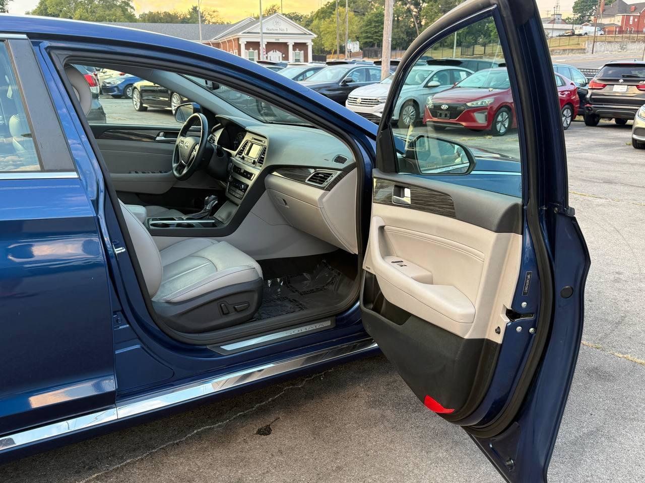 Used 2015 Hyundai Sonata Limited FWD image 21
