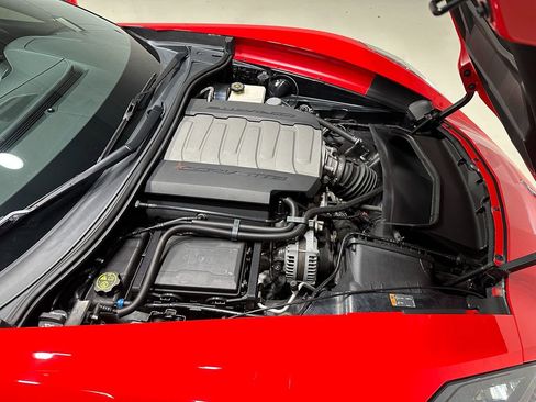 Used 2014 Chevrolet Corvette Stingray Coupe w/ Battery Protection Package image 5