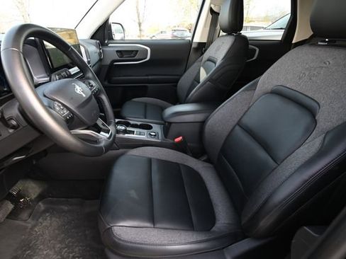 Used 2025 Ford Bronco Sport Big Bend w/ Convenience Package image 5