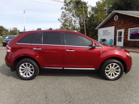 Used 2015 Lincoln MKX Base AWD 4dr SUV w/ Equipment Group 102A image 8