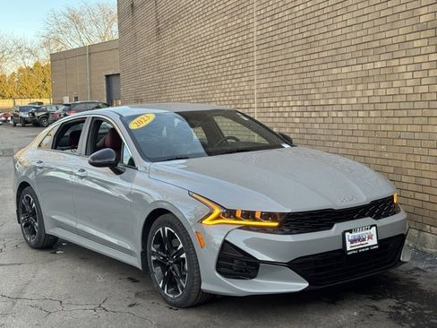 Used 2023 Kia K5 GT-Line w/ GT-Line Premium Package image 2