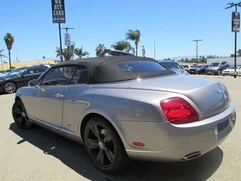 Used 2007 Bentley Continental GTC AWD/4WD image 8