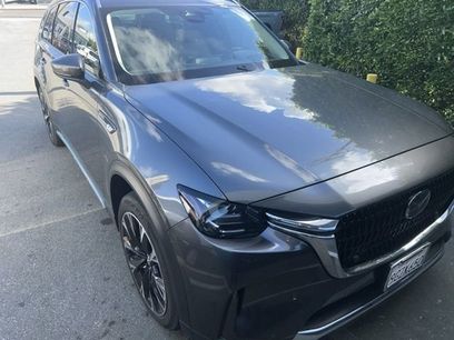 Used 2024 MAZDA CX-90 Plug-In Hybrid w/ Premium Pkg