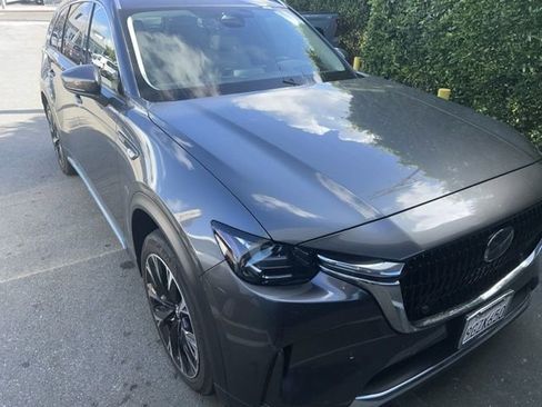 Used 2024 MAZDA CX-90 Plug-In Hybrid w/ Premium Pkg image 1