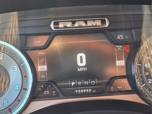 Used 2019 RAM 3500 Limited image 16