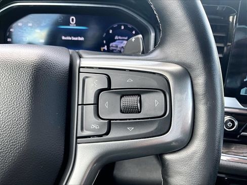 Used 2024 Chevrolet Silverado 1500 LTZ w/ LTZ Convenience Package II AWD/4WD image 24