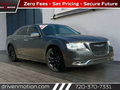 Used 2018 Chrysler 300 Limited