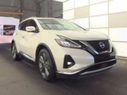 Used 2023 Nissan Murano Platinum w/ Cargo Package AWD/4WD image 3