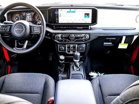 New 2025 Jeep Wrangler Sport image 24