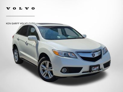 Used 2013 Acura RDX AWD w/ Technology Package