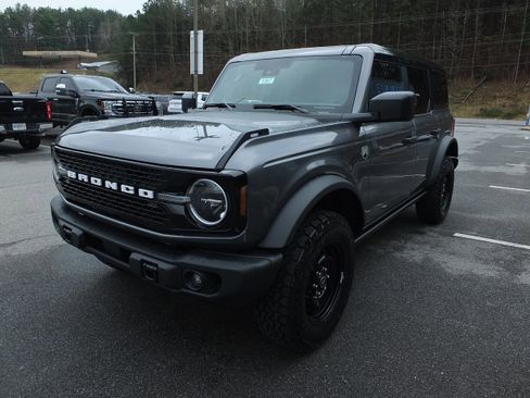 New 2026 Ford Bronco Big Bend w/ Black Diamond Package AWD/4WD image 7