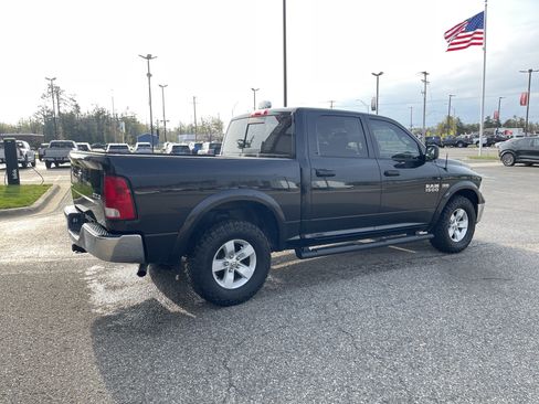 Used 2018 RAM 1500 Outdoorsman AWD/4WD image 3