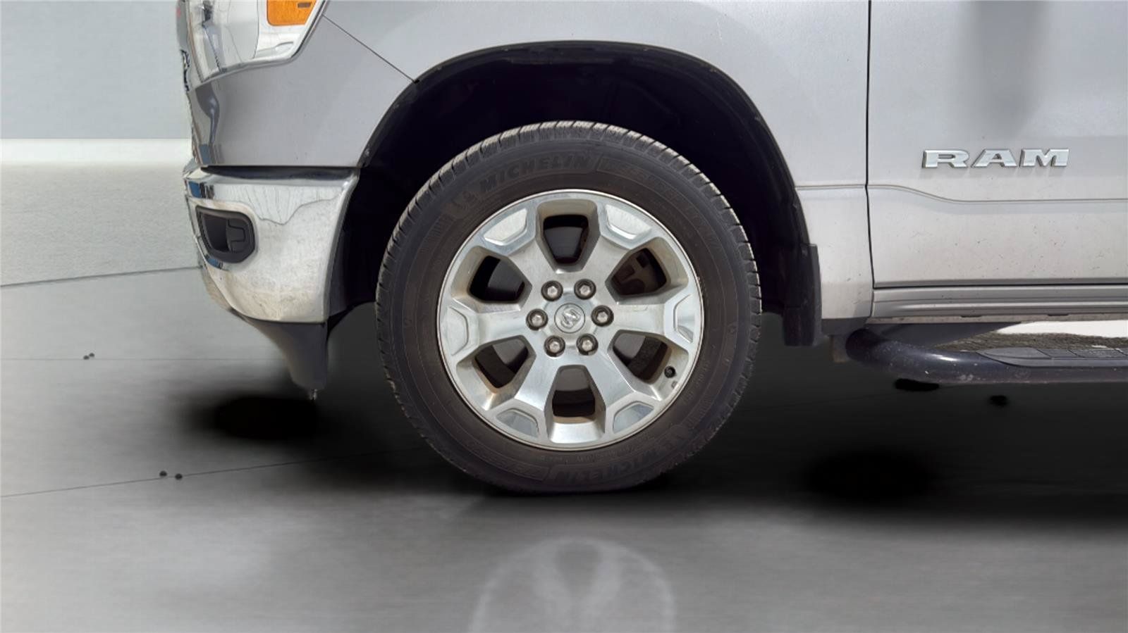 Used 2020 RAM 1500 Big Horn AWD/4WD image 31
