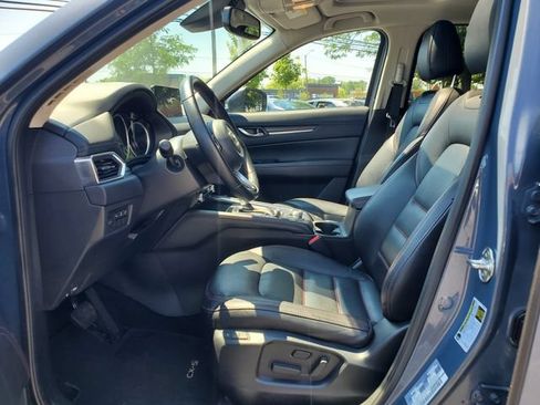 Used 2025 MAZDA CX-5 Carbon Edition AWD/4WD image 17