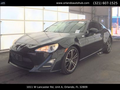 Used 2016 Scion FR-S