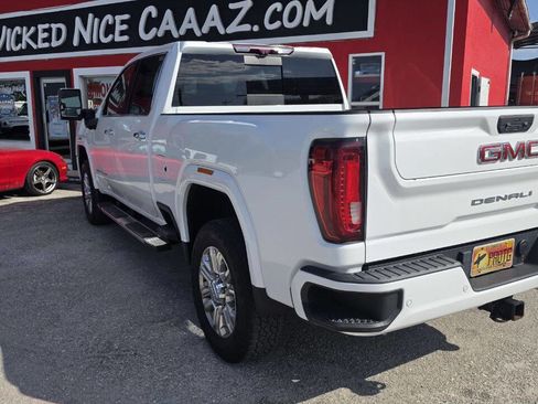 Used 2022 GMC Sierra 2500 Denali w/ Denali Ultimate Package image 4