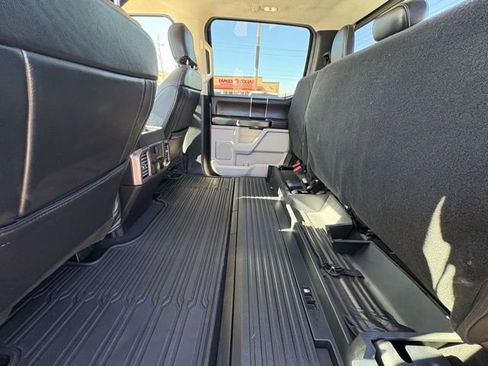 Certified 2021 Ford F350 Limited image 22