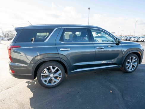 Used 2020 Hyundai Palisade SEL w/ Convenience Package image 6