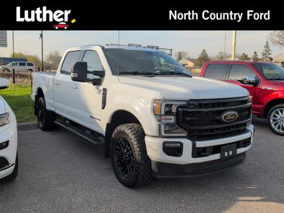 Used 2022 Ford F350 Lariat w/ Black Appearance Package