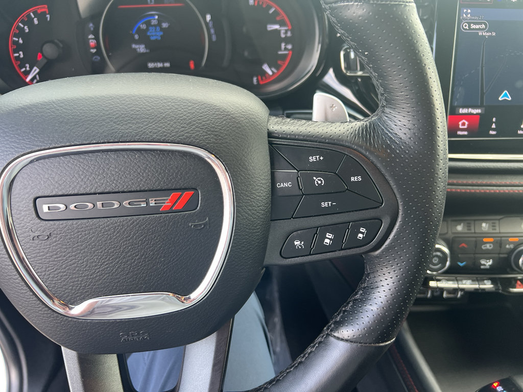 Used 2024 Dodge Durango GT AWD/4WD image 14