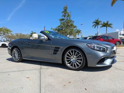 Used 2017 Mercedes-Benz SL 450