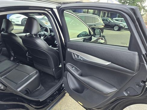 Used 2023 INFINITI QX55 Luxe w/ Cargo Package image 14