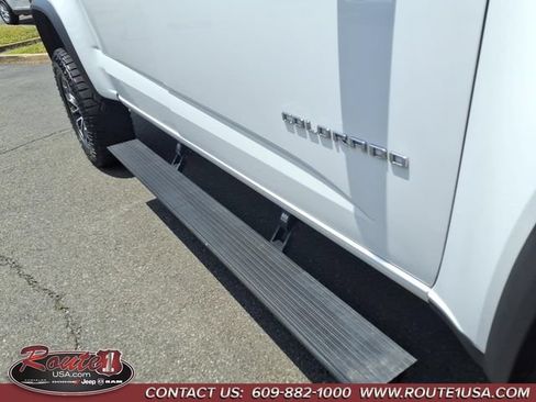 Used 2022 Chevrolet Colorado ZR2 w/ LPO, Power Package AWD/4WD image 11