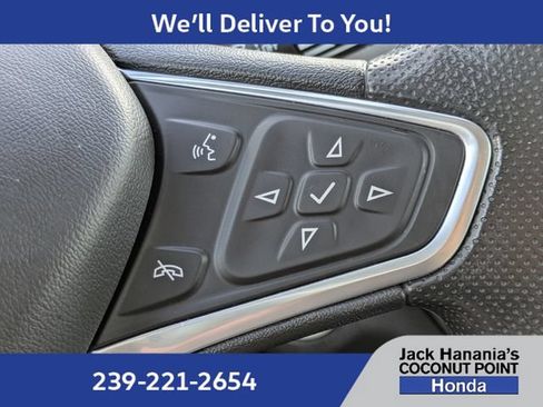 Used 2023 Chevrolet Equinox LS FWD image 26