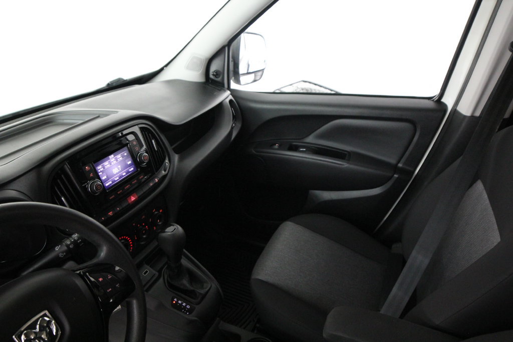 Used 2022 RAM ProMaster City Tradesman w/ Window Group 04 FWD image 18
