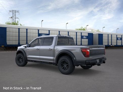 New 2026 Ford F150 Raptor AWD/4WD image 4
