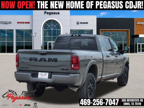 New 2026 RAM 2500 Limited AWD/4WD image 5