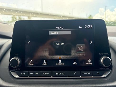 Used 2023 Nissan Rogue SV FWD image 22