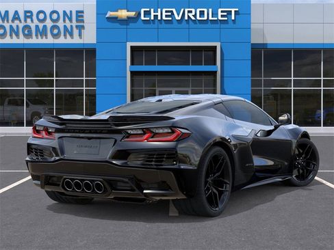 New 2026 Chevrolet Corvette Z06 w/ Battery Protection Package image 4
