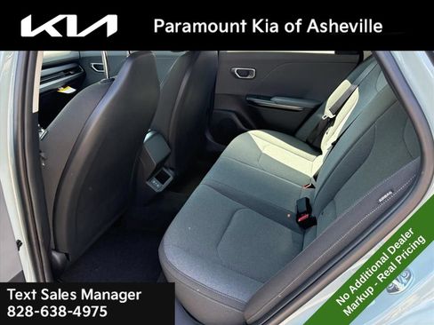 New 2026 Kia K4 FWD image 19