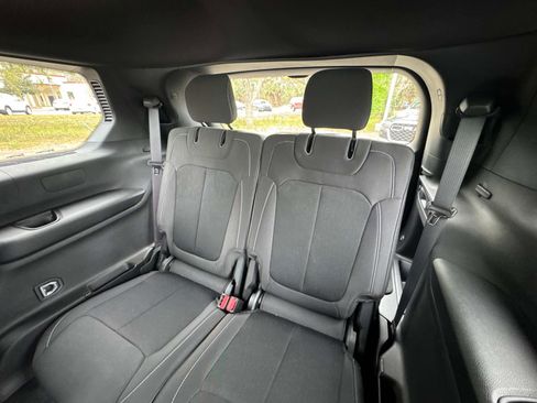 New 2025 Jeep Grand Cherokee L Laredo w/ Trailer Tow Package image 14