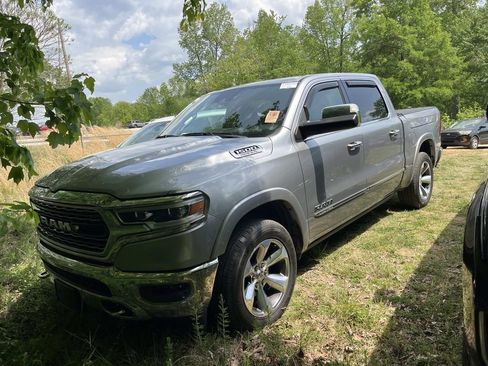 Used 2020 RAM 1500 Limited AWD/4WD image 5