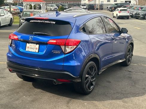 Used 2021 Honda HR-V Sport image 7
