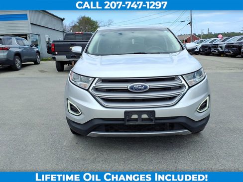 Used 2017 Ford Edge SEL w/ Equipment Group 201A AWD/4WD image 2