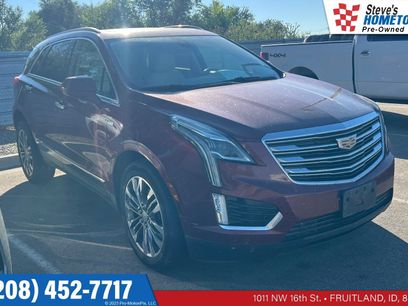Used 2018 Cadillac XT5 Premium Luxury