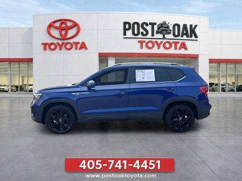 Used 2024 Volkswagen Taos SE FWD image 5