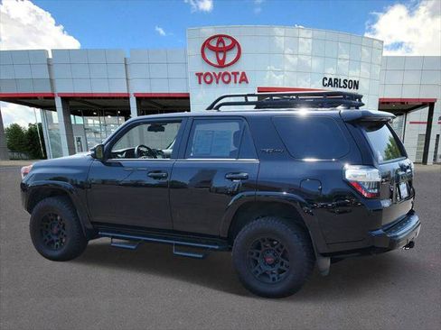 Certified 2024 Toyota 4Runner TRD Pro AWD/4WD image 6