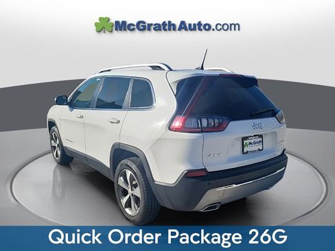 Used 2020 Jeep Cherokee Limited image 4