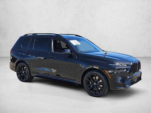 New 2027 BMW X7 xDrive40i w/ M Sport Package AWD/4WD image 7