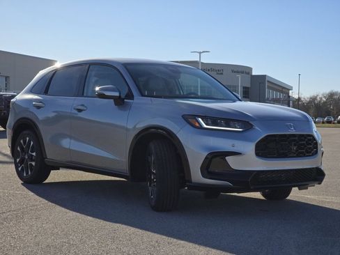 New 2026 Honda HR-V EX-L image 16