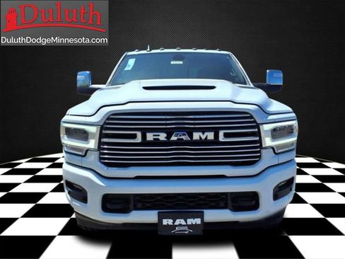 New 2024 RAM 2500 Laramie w/ Sport Appearance Package image 4