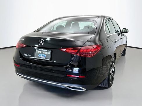 Used 2025 Mercedes-Benz C 300 Sedan image 7