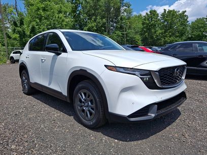New 2026 MAZDA CX-5 Select
