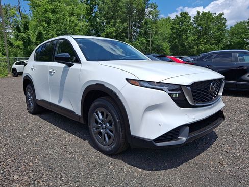 New 2026 MAZDA CX-5 Select AWD/4WD image 1